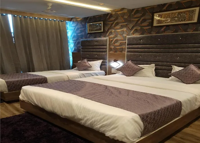 Hotel Lotus Villa Ahmedabad
