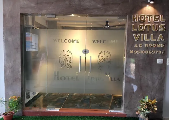 Hotel Lotus Villa Ahmedabad