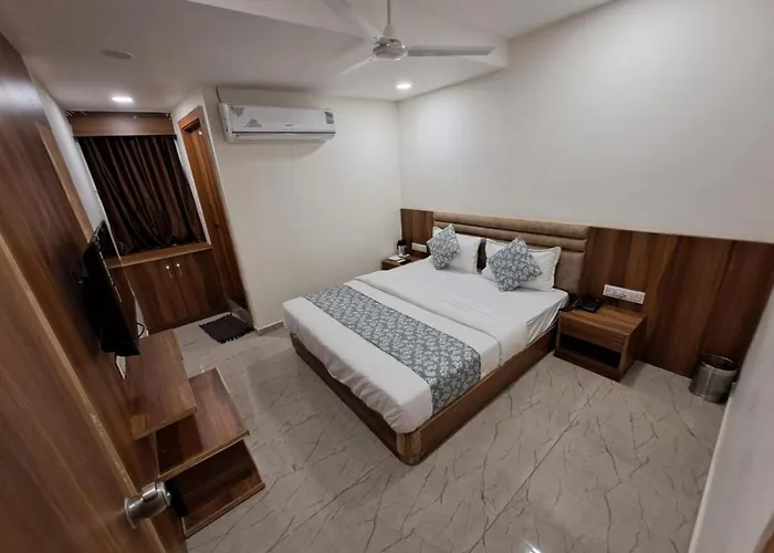 Hotel Maan Villa By G L Group Ahmedabad